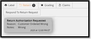 29. Runner Returns Responding to incoming Request