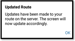 38. Route App Route updated