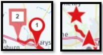 38. Route Terms Definitions key
