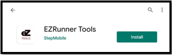 47. Runner Tools App download