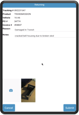51. Runner tools returns