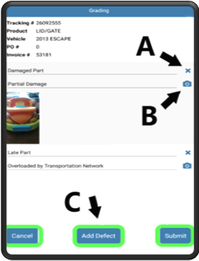 52. Runner tools grading