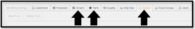9. Route Adjusting Route Settings