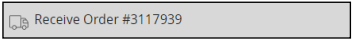 14. Receive Order