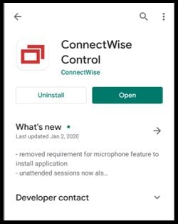 2 Connectwise