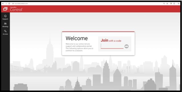 4. Connectwise code screen