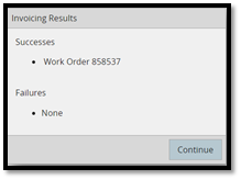 Generate invoices 2
